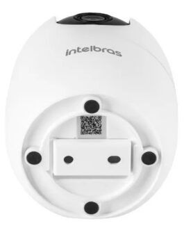 Cãmera De Vídeo Inteligente Im4 C Full Hd Branco Intelbras