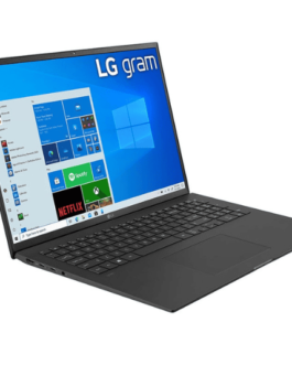 LG gram 17” Windows 11 Home, Intel® Core™ i7 11ª geração, plataforma Intel® Evo™, 1.350g