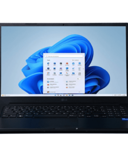 Notebook LG UltraSlim 15U50Q-L – Processador Intel® Core™ i5, Windows 11 Home, 8GB DDR4, SSD NVMe™ 256GB, Tela IPS Full HD de 15,6