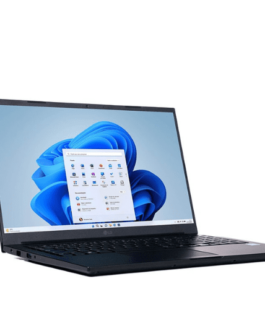 Notebook LG UltraSlim 15U50Q-L – Processador Intel® Core™ i5, Windows 11 Home, 8GB DDR4, SSD NVMe™ 256GB, Tela IPS Full HD de 15,6