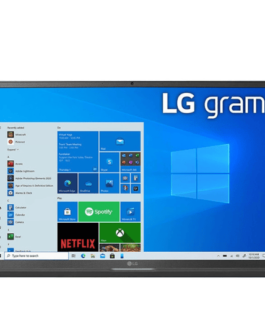 LG gram 17” Windows 11 Home, Intel® Core™ i7 11ª geração, plataforma Intel® Evo™, 1.350g