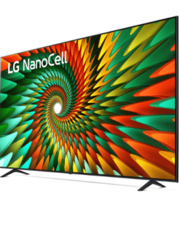 Smart TV LG NanoCell NANO77 75” 4K, 2023