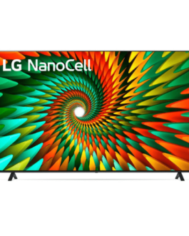 Smart TV LG NanoCell NANO77 75” 4K, 2023